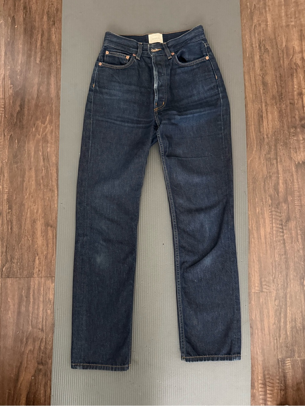 Doen Dark Wash Diana Jean